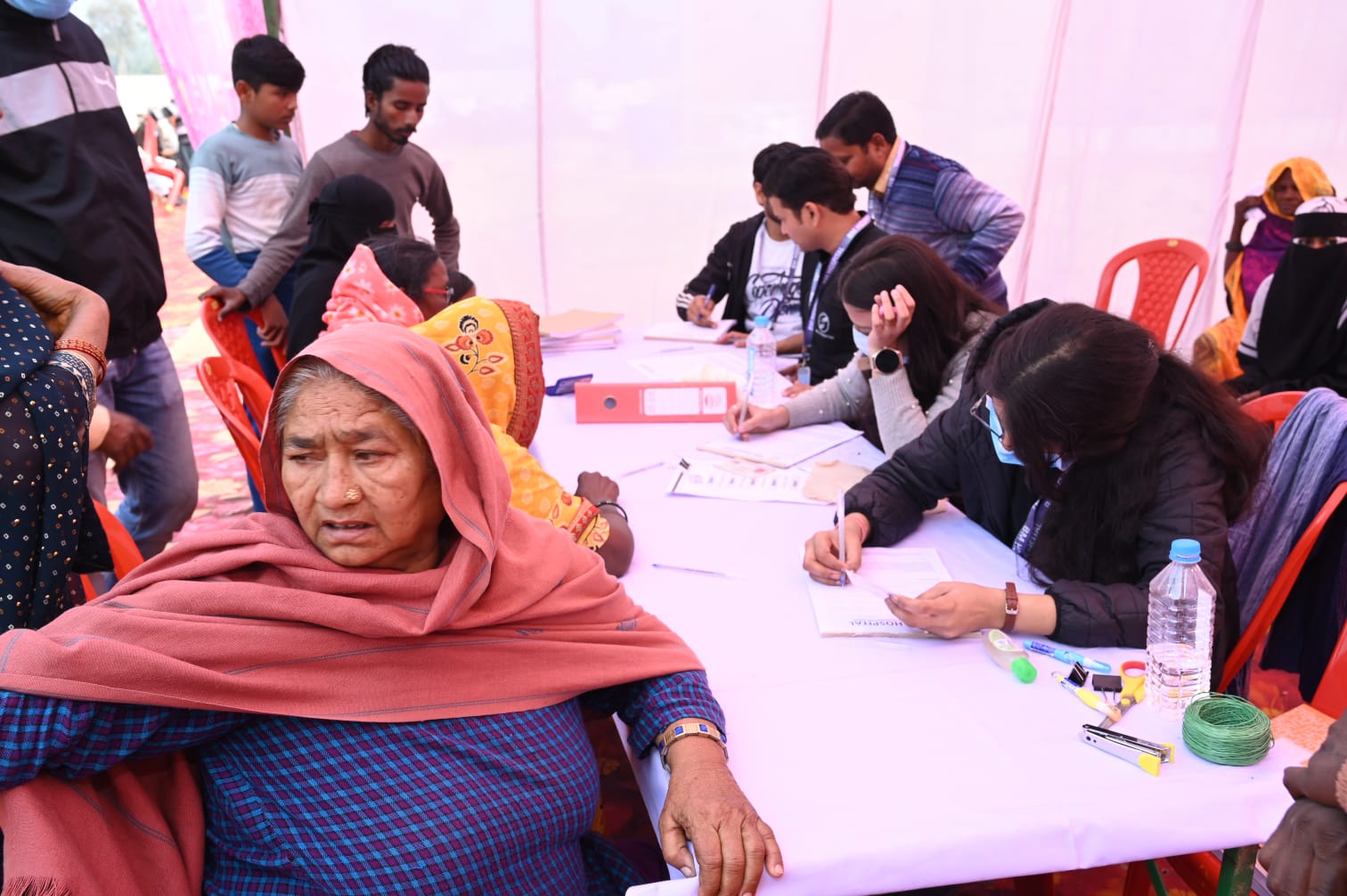 Medical Camp Image 12